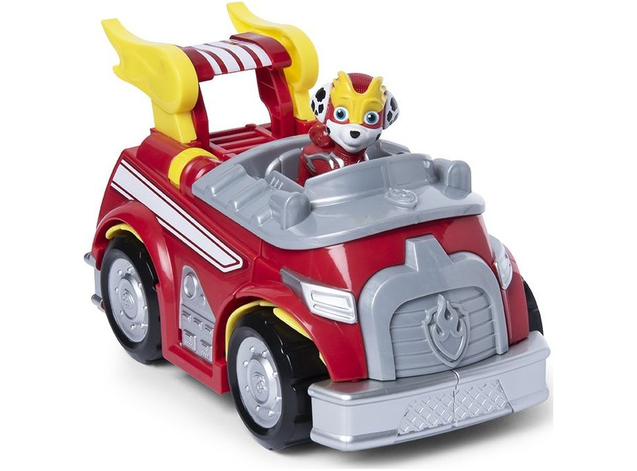 SPIN MASTER Tlapková patrola - Transformující se vozidlo Marshall
