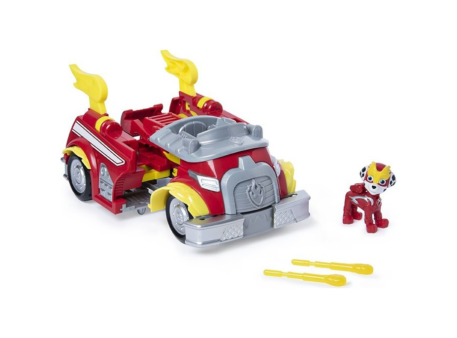 SPIN MASTER Tlapková patrola - Transformující se vozidlo Marshall