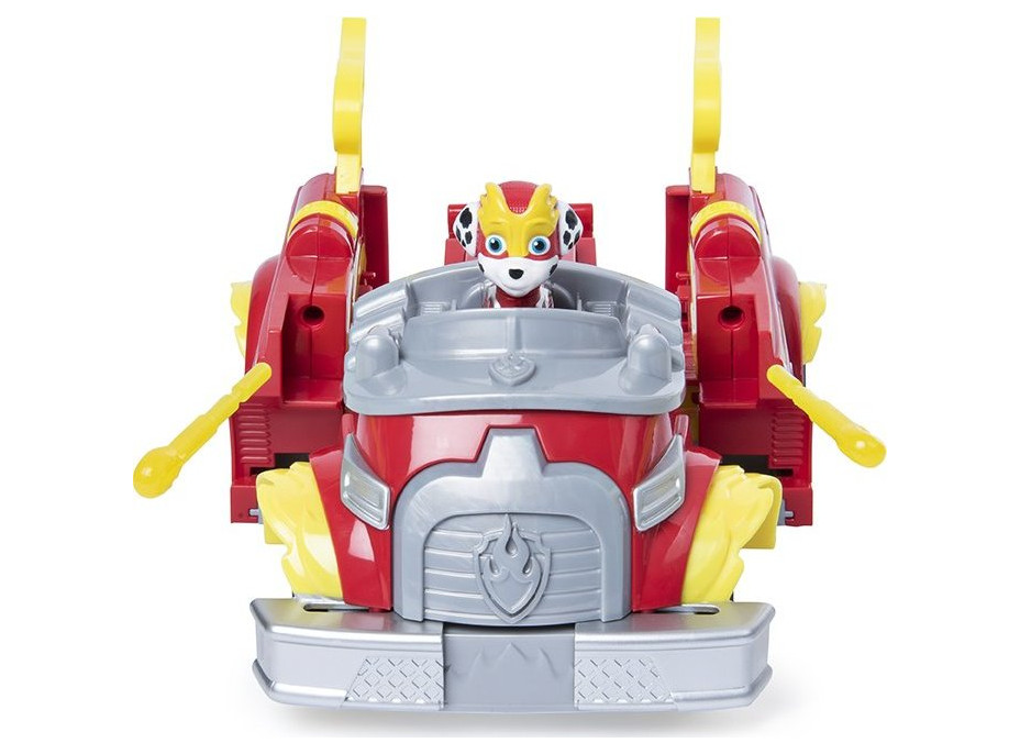 SPIN MASTER Tlapková patrola - Transformující se vozidlo Marshall