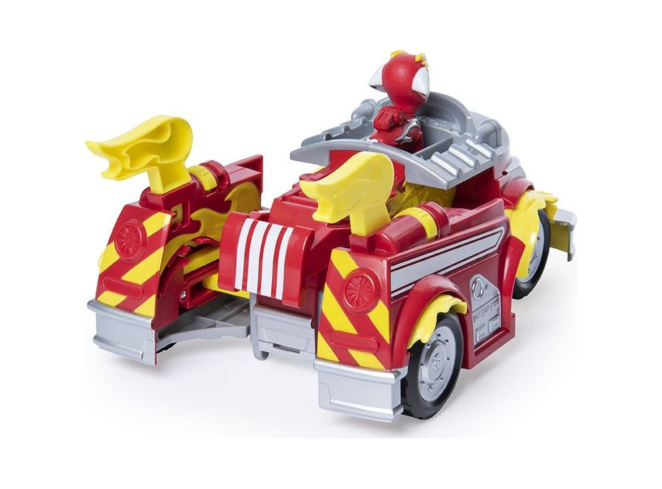 SPIN MASTER Tlapková patrola - Transformující se vozidlo Marshall