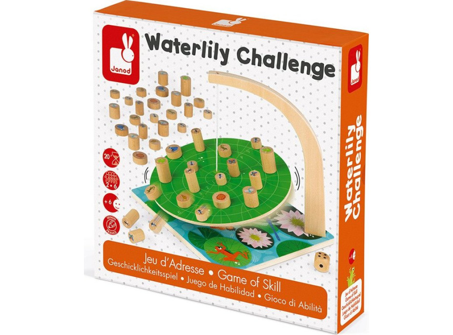 JANOD Leknín JANOD Leknín