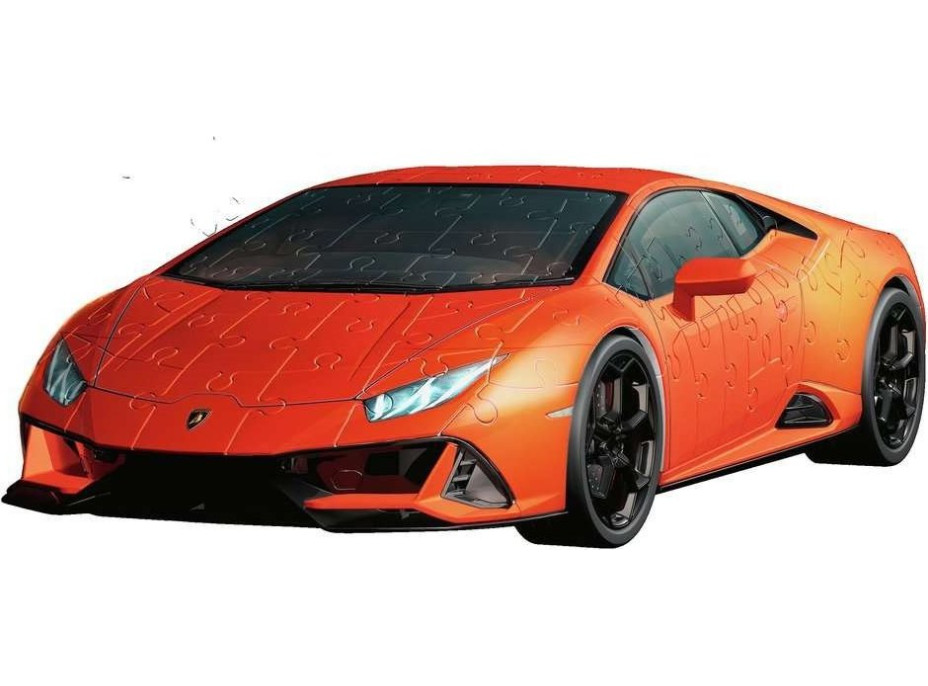 RAVENSBURGER 3D puzzle Lamborghini Huracan 108 dílků