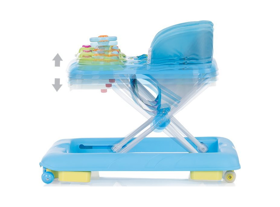 CHIPOLINO Chodítko interaktivní Carrera Blue