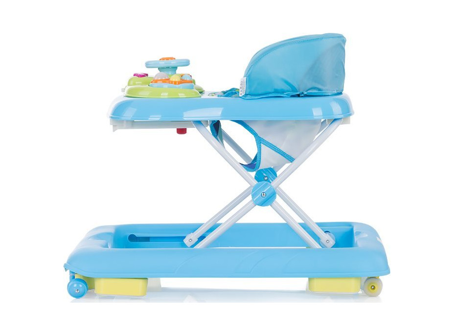 CHIPOLINO Chodítko interaktivní Carrera Blue