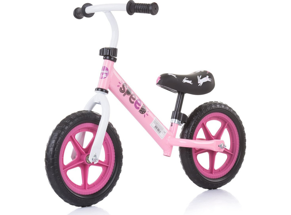CHIPOLINO Odrážedlo Speed Pink