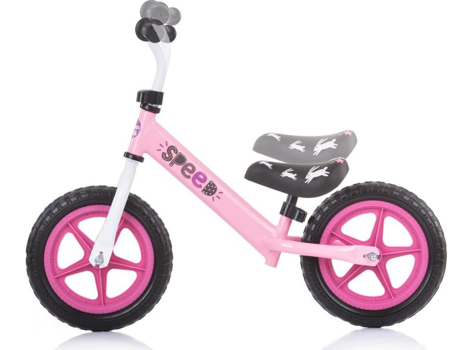 CHIPOLINO Odrážedlo Speed Pink