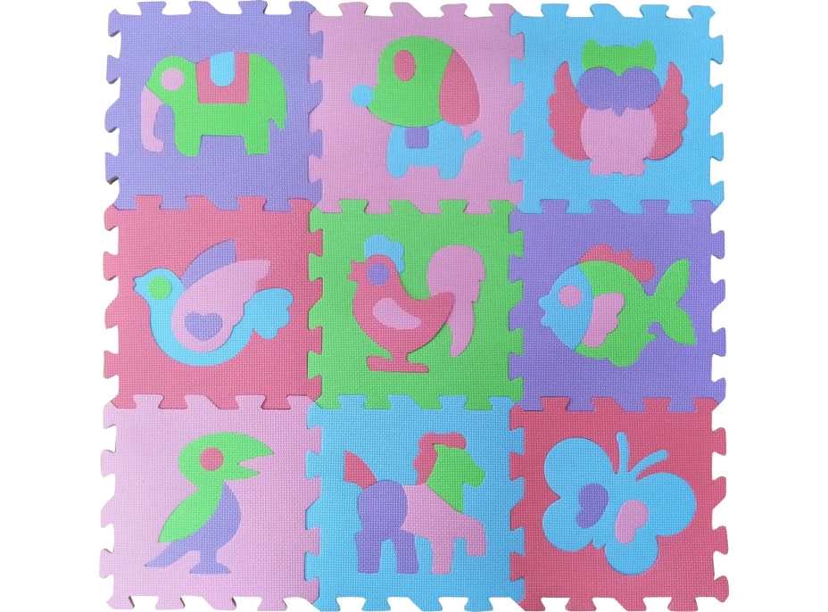 FREEON Pěnové puzzle Zvířata