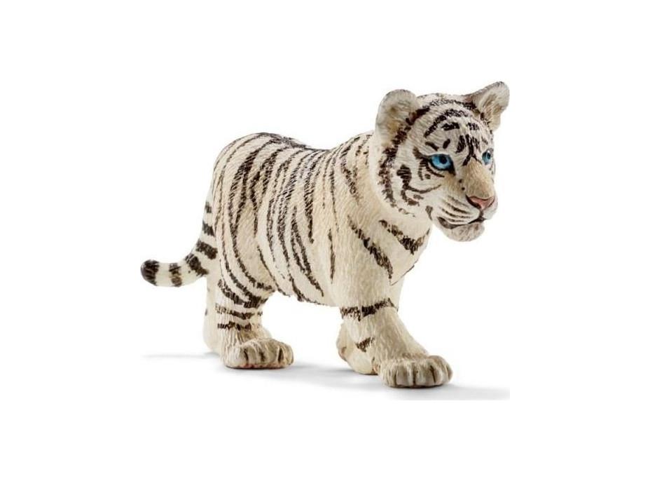 SCHLEICH Wild Life® 14732 Mládě tygra bílého