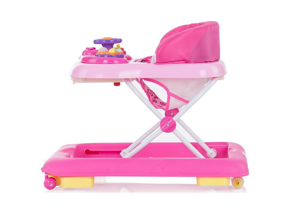 CHIPOLINO Chodítko interaktivní Carrera Pink