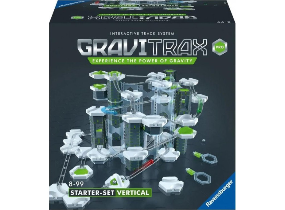 RAVENSBURGER GraviTrax PRO Startovní sada