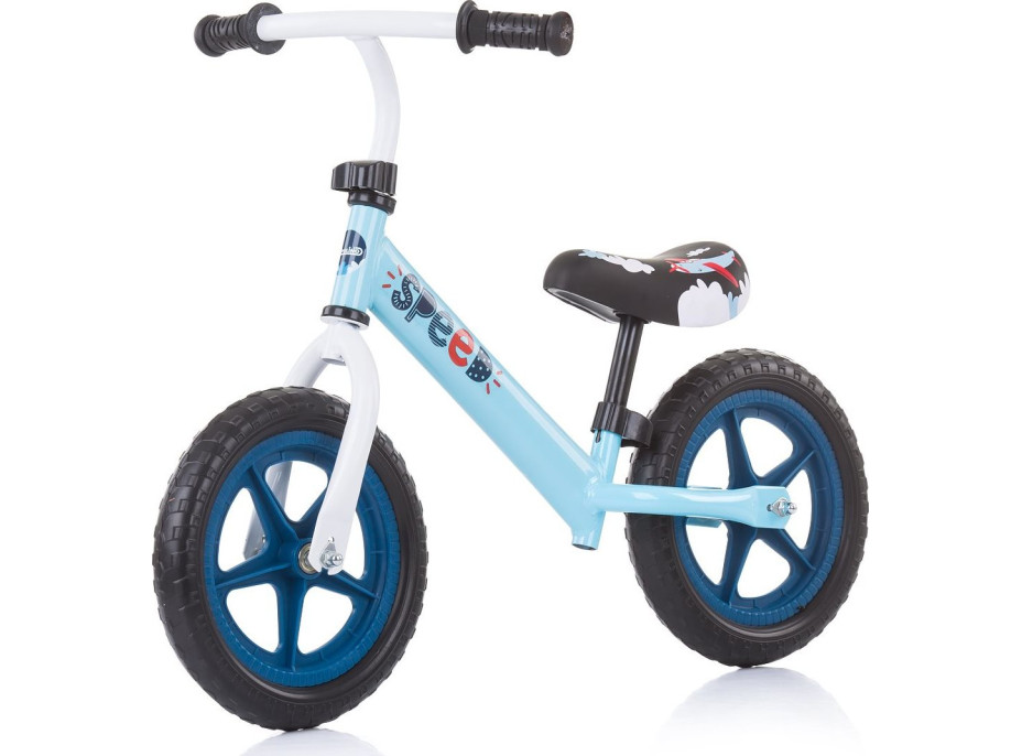 CHIPOLINO Odrážedlo Speed Blue