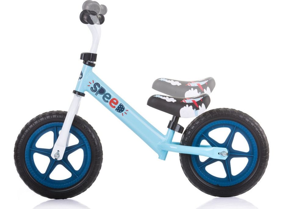 CHIPOLINO Odrážedlo Speed Blue