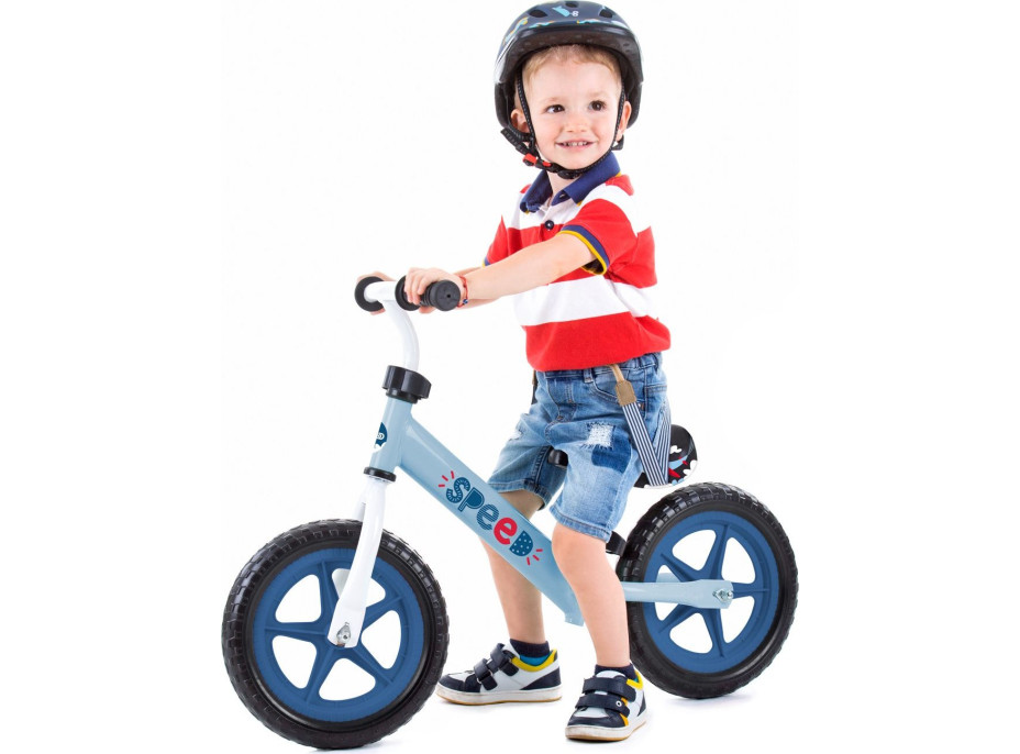 CHIPOLINO Odrážedlo Speed Blue
