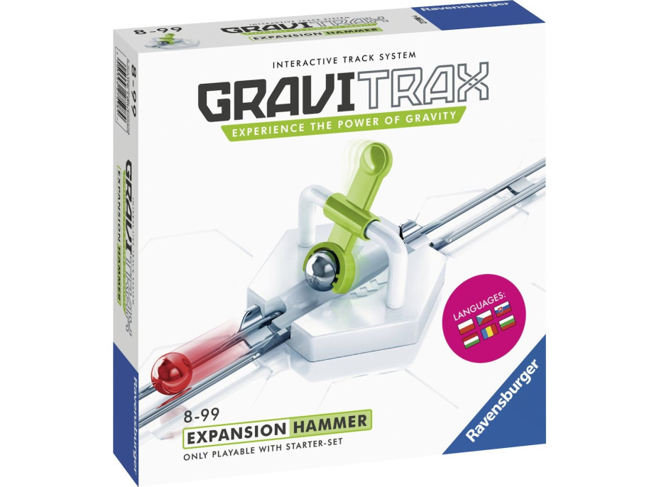 RAVENSBURGER GraviTrax Kladivo