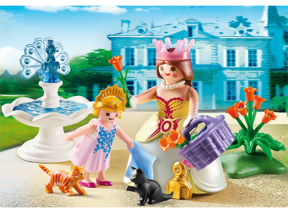 PLAYMOBIL® City Life 70293 Dárkový set Princezna