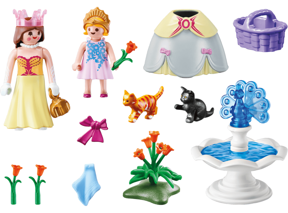 PLAYMOBIL® City Life 70293 Dárkový set Princezna