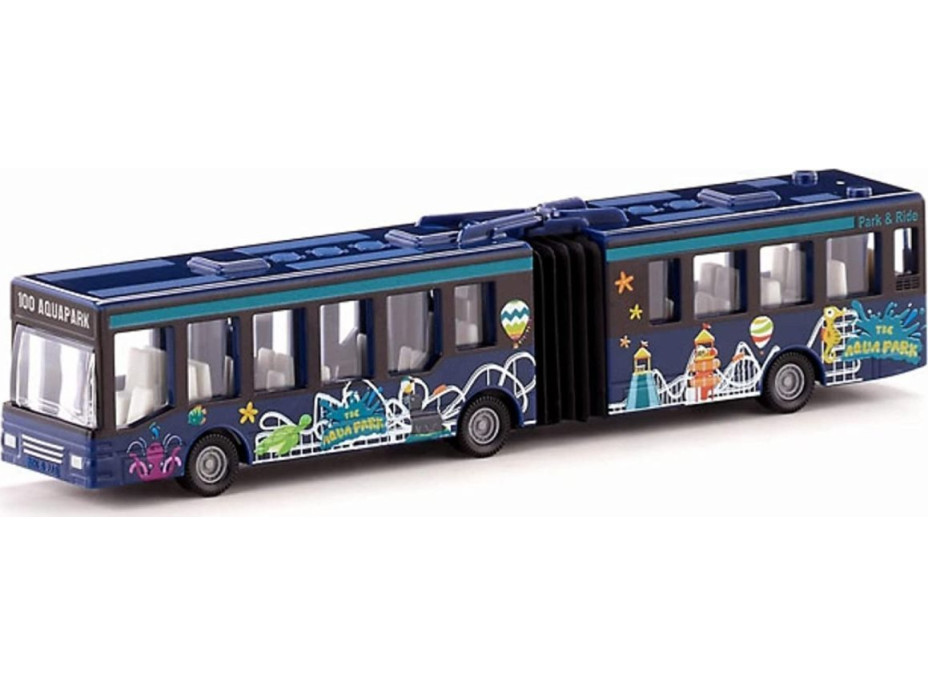 Kloubový autobus