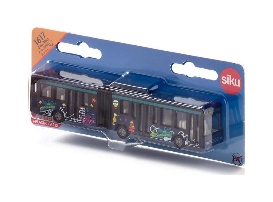 Kloubový autobus