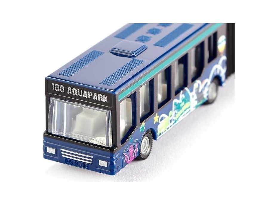 Kloubový autobus
