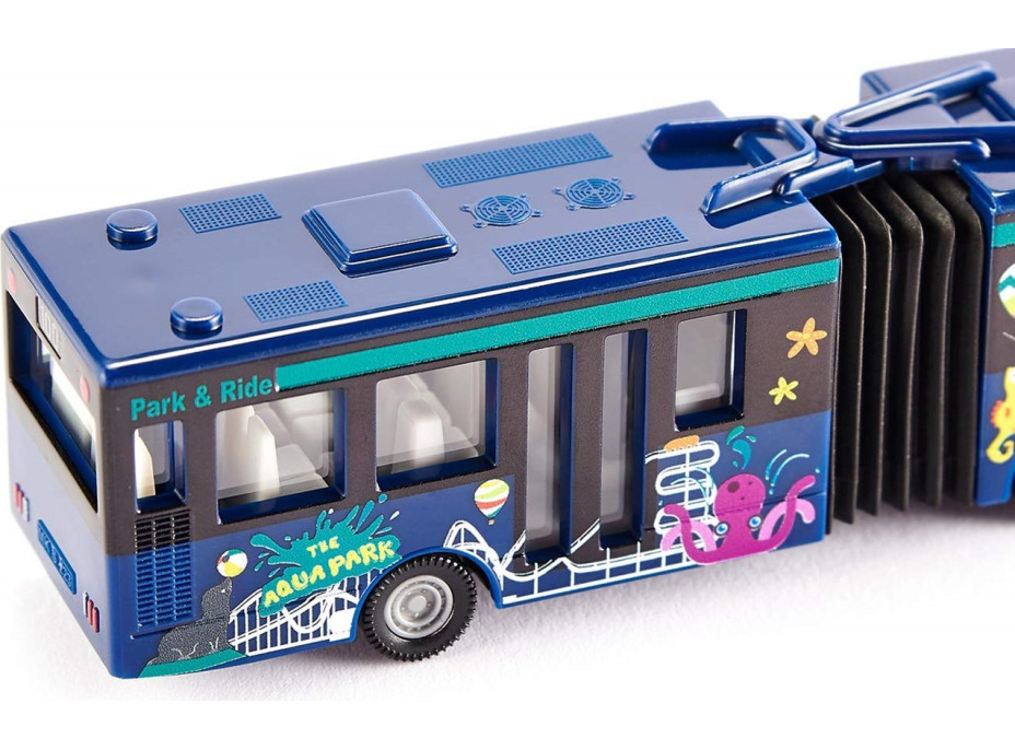 Kloubový autobus
