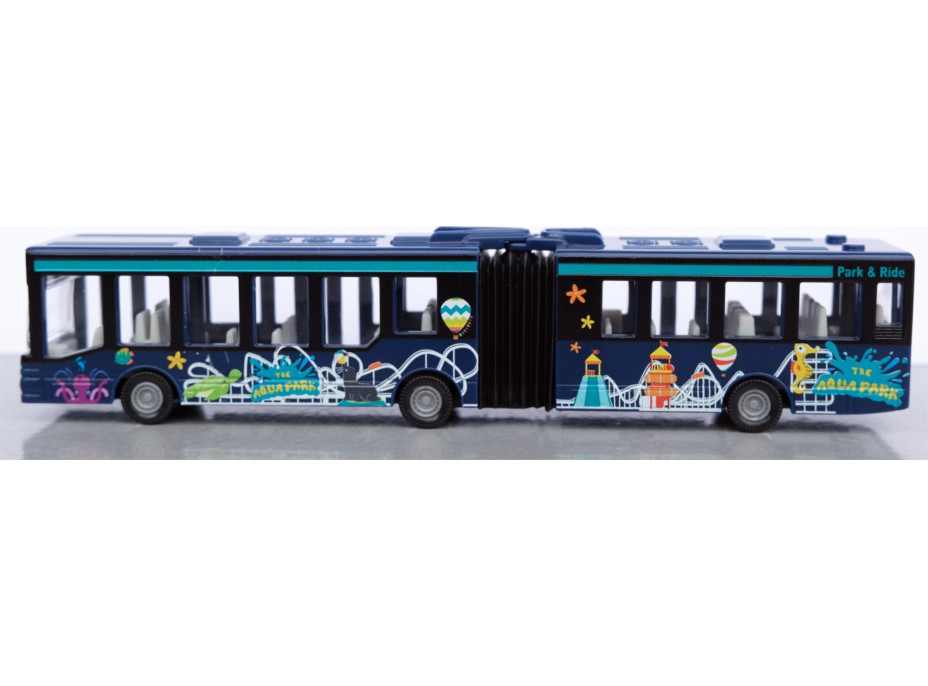 Kloubový autobus