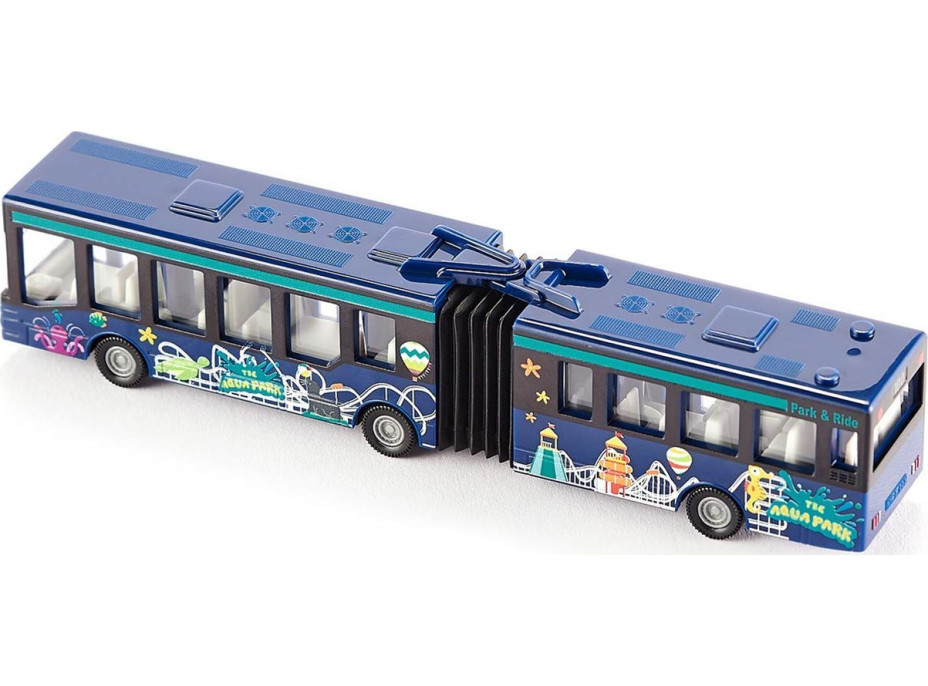 Kloubový autobus