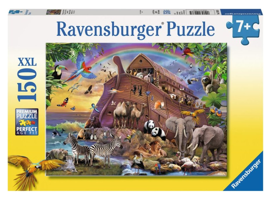 RAVENSBURGER Puzzle Archa XXL 150 dílků