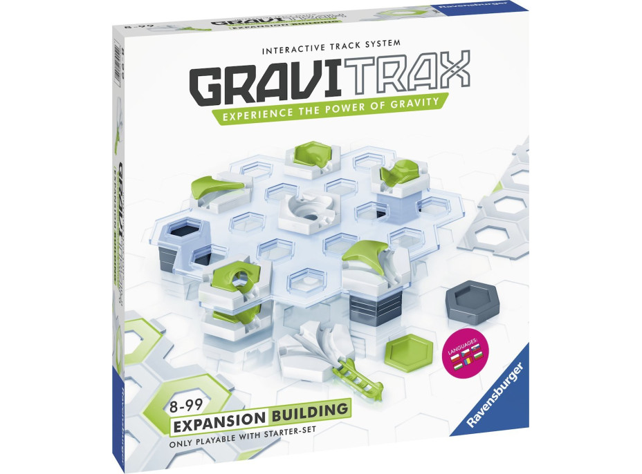 RAVENSBURGER GraviTrax Stavba