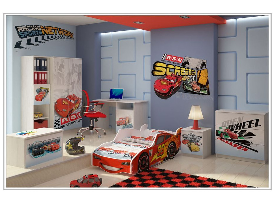 Dětský nábytek Disney CARS