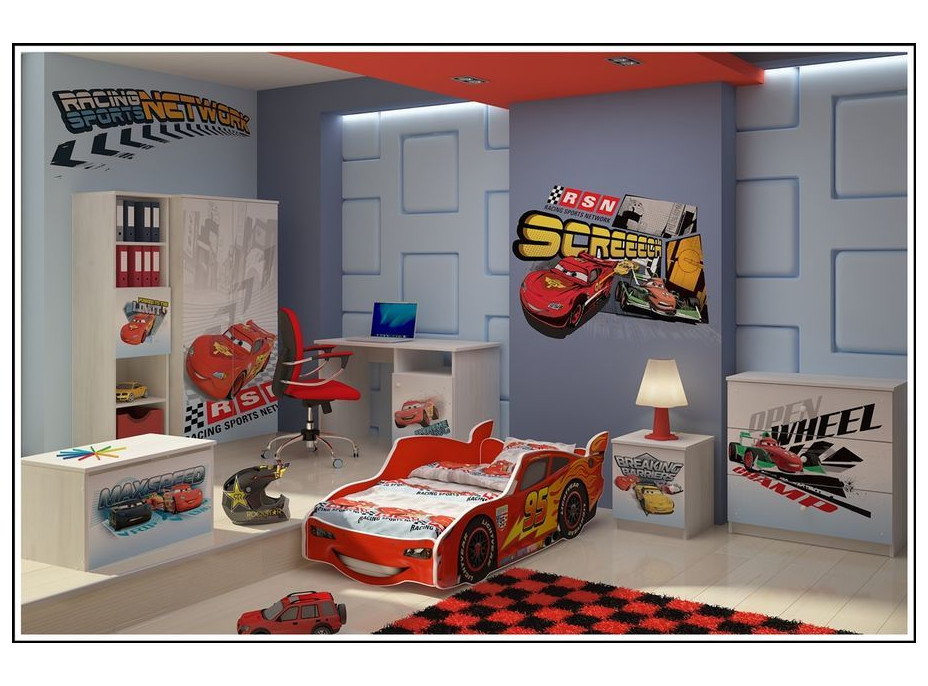 Dětský nábytek Disney CARS