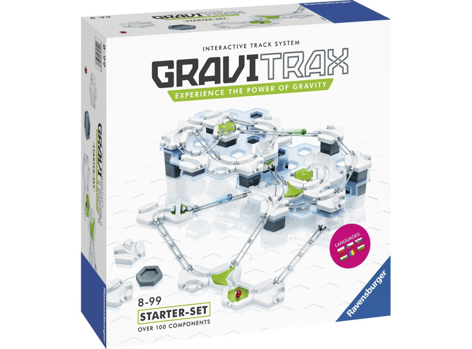 RAVENSBURGER GraviTrax Startovní sada