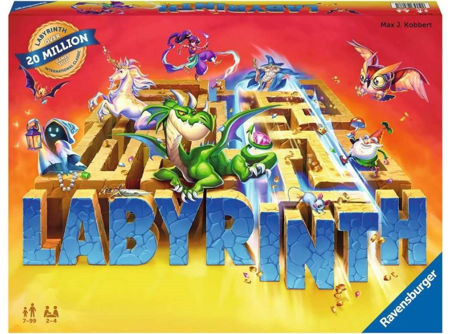 RAVENSBURGER Labyrinth