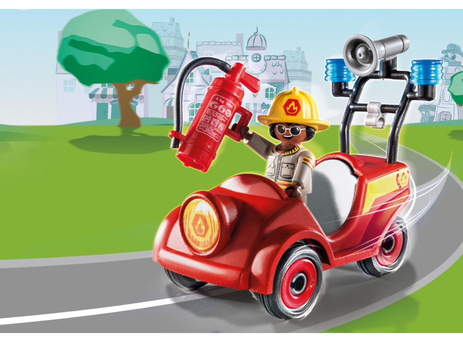 PLAYMOBIL® Duck On Call 70828 Miniauto Hasiči