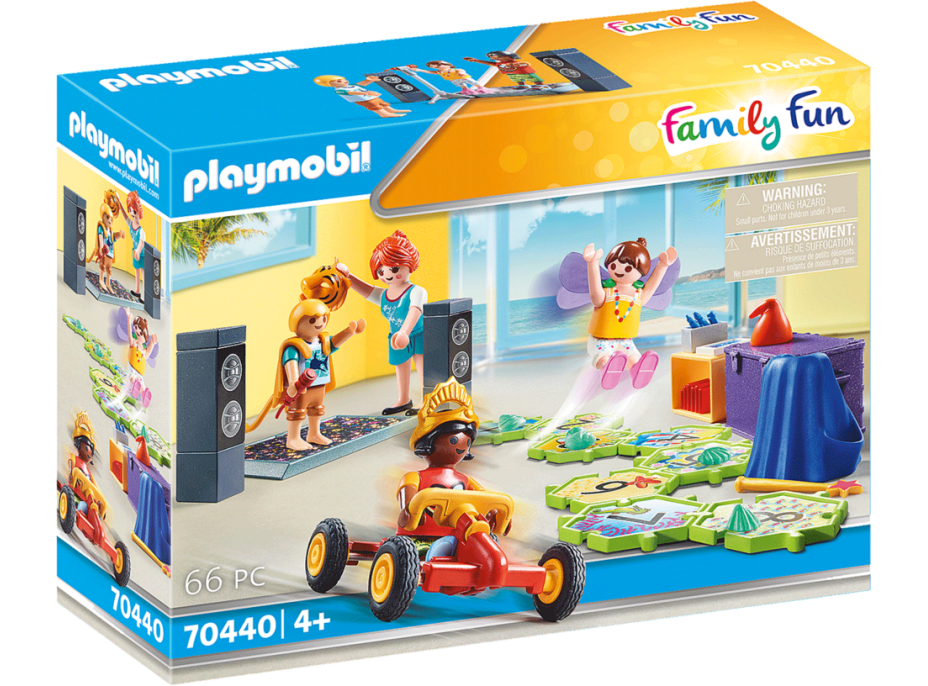 PLAYMOBIL® Family Fun 70440 Dětský klub