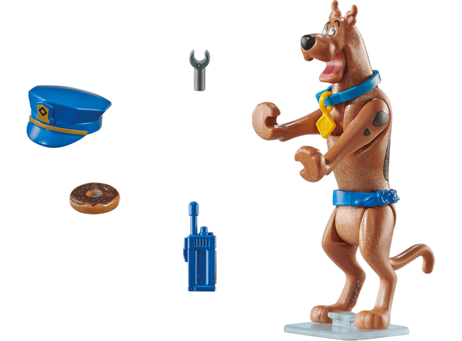 PLAYMOBIL® SCOOBY-DOO! 70714 Sběratelská figurka Policista