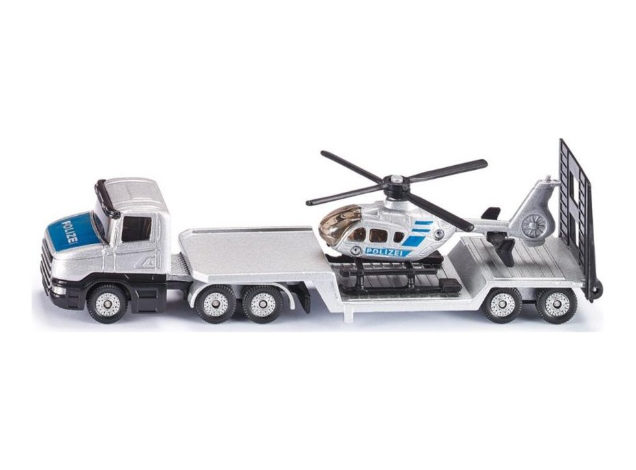 Podvalník s helikoptérou