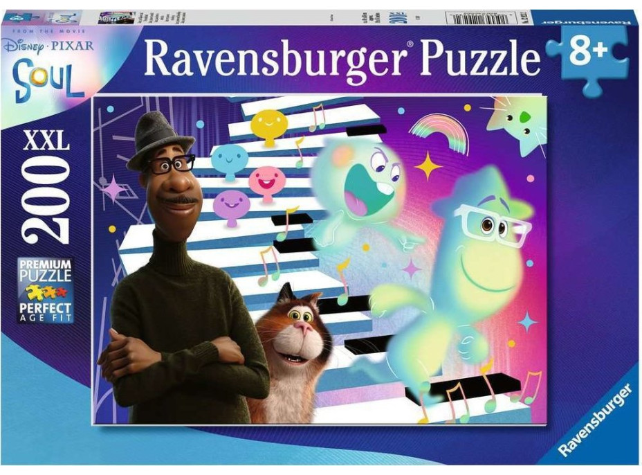 RAVENSBURGER Puzzle Duše XXL 200 dílků