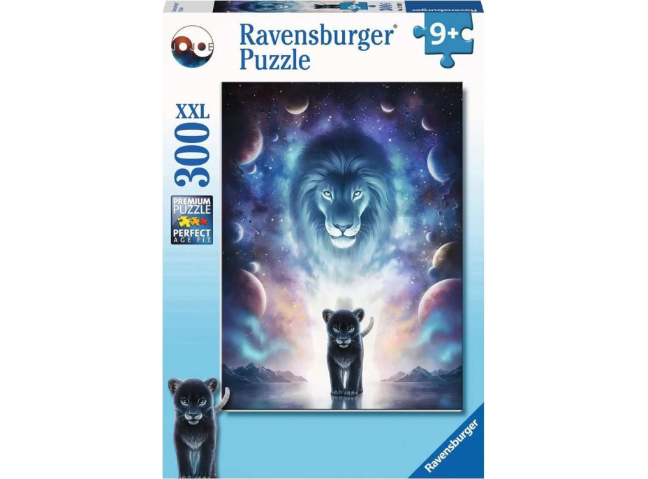 RAVENSBURGER Puzzle Neboj se snít XXL 300 dílků