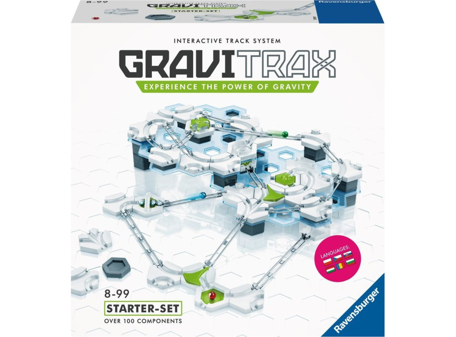 RAVENSBURGER GraviTrax Startovní sada