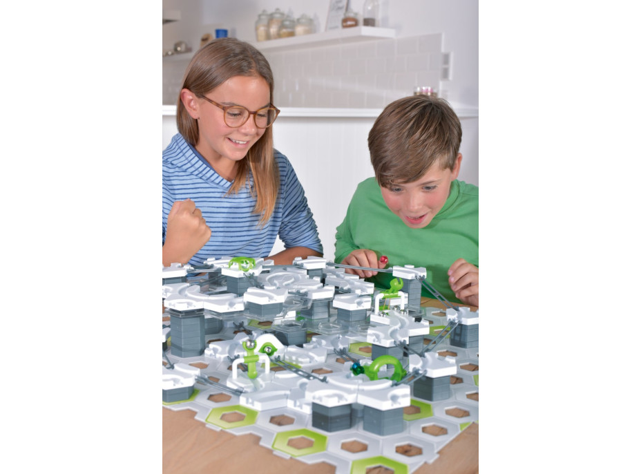 RAVENSBURGER GraviTrax Startovní sada
