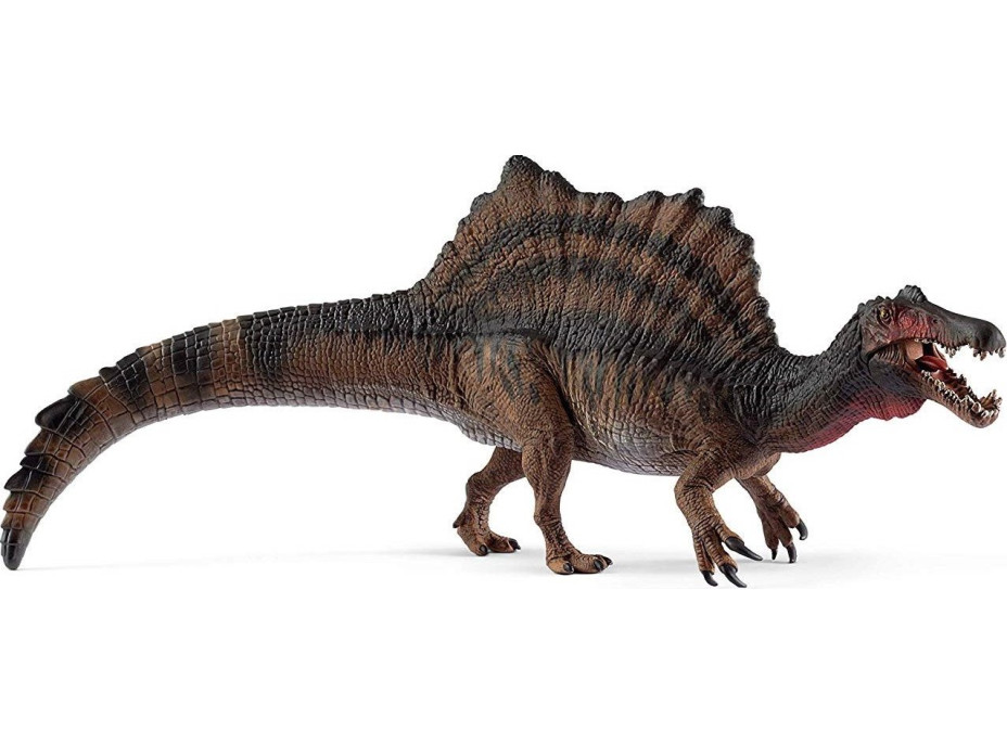 SCHLEICH Dinosaurs® 15009 Spinosaurus s pohyblivou čelistí
