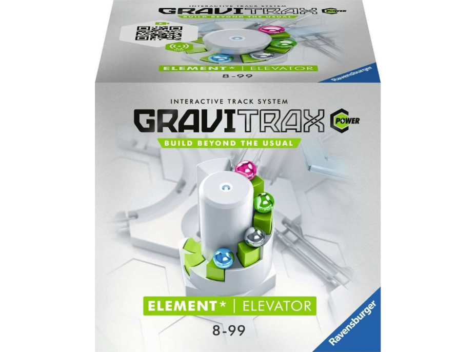 RAVENSBURGER GraviTrax Power Schodiště