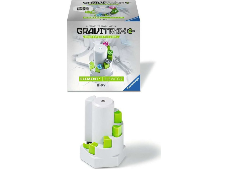 RAVENSBURGER GraviTrax Power Schodiště