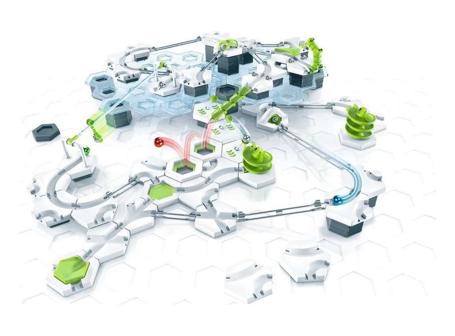 RAVENSBURGER GraviTrax Startovní sada Set Obstacle