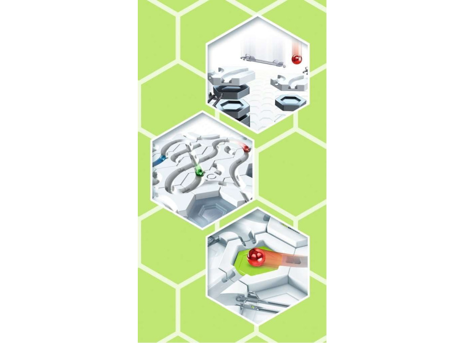 RAVENSBURGER GraviTrax Startovní sada Set Obstacle