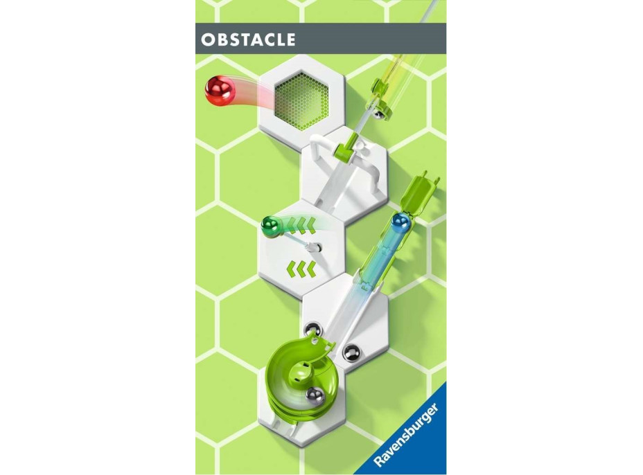 RAVENSBURGER GraviTrax Startovní sada Set Obstacle