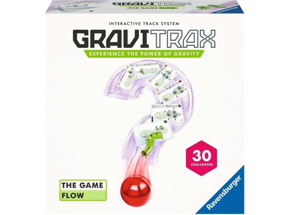 RAVENSBURGER Hra GraviTrax The Game: Průtok