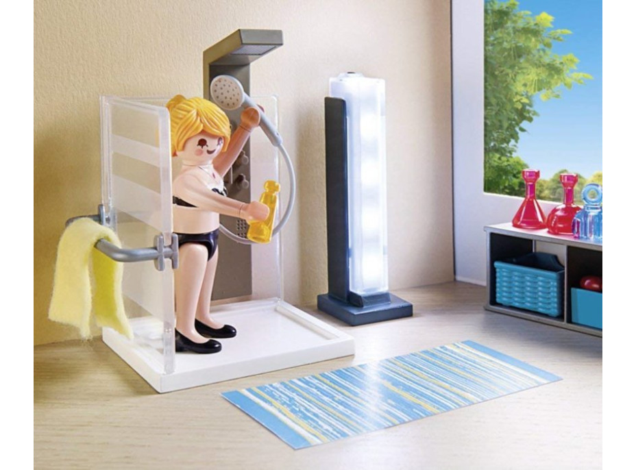 PLAYMOBIL® City Life 9268 Koupelna