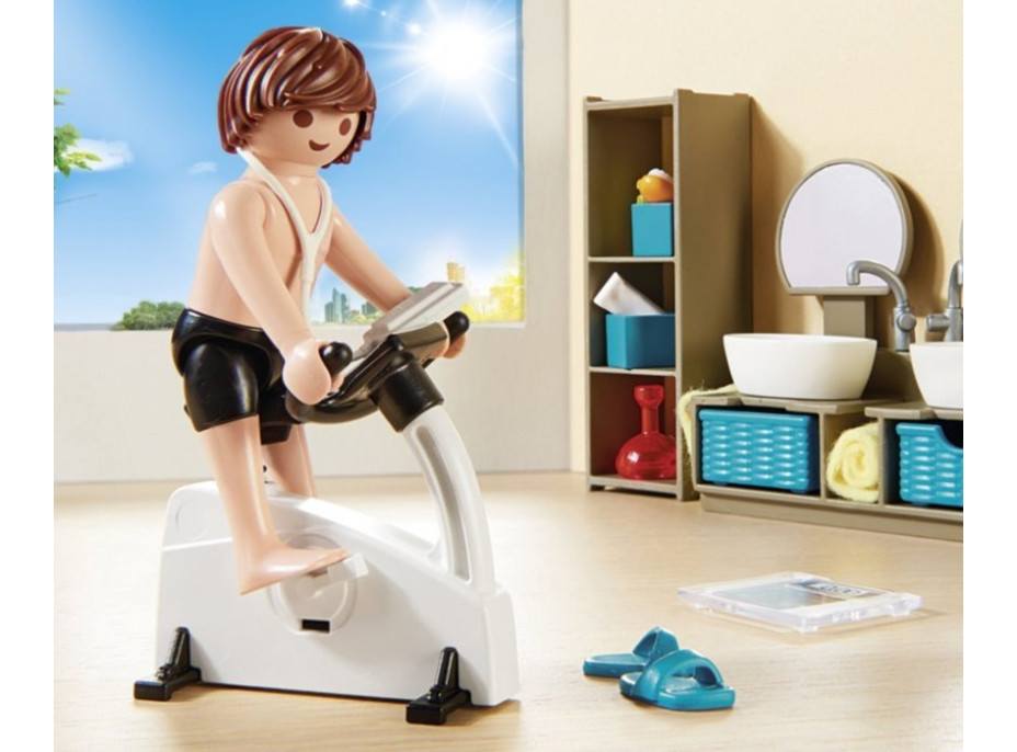 PLAYMOBIL® City Life 9268 Koupelna