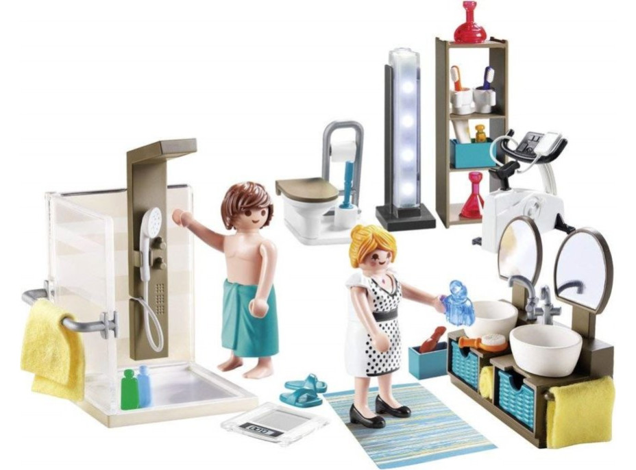 PLAYMOBIL® City Life 9268 Koupelna